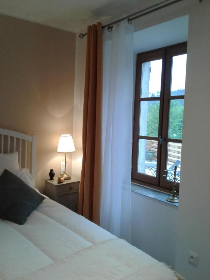 Bed and Breakfast Mas Elena Generargues Экстерьер фото