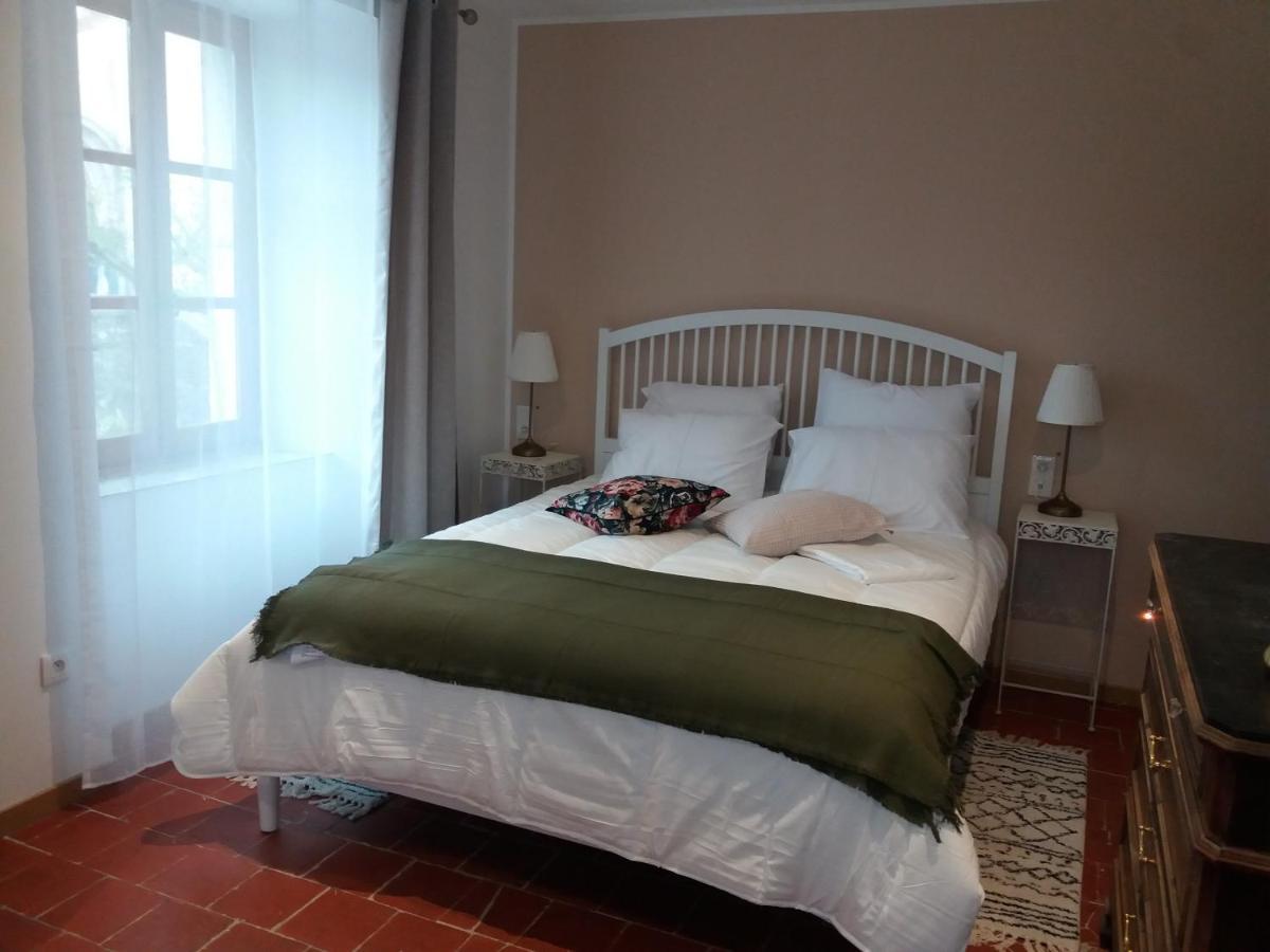 Bed and Breakfast Mas Elena Generargues Экстерьер фото