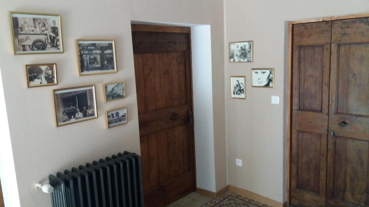 Bed and Breakfast Mas Elena Generargues Экстерьер фото