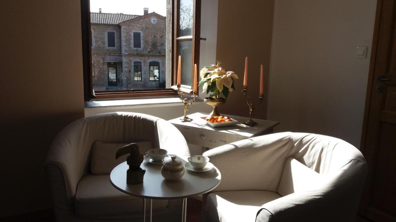 Bed and Breakfast Mas Elena Generargues Экстерьер фото