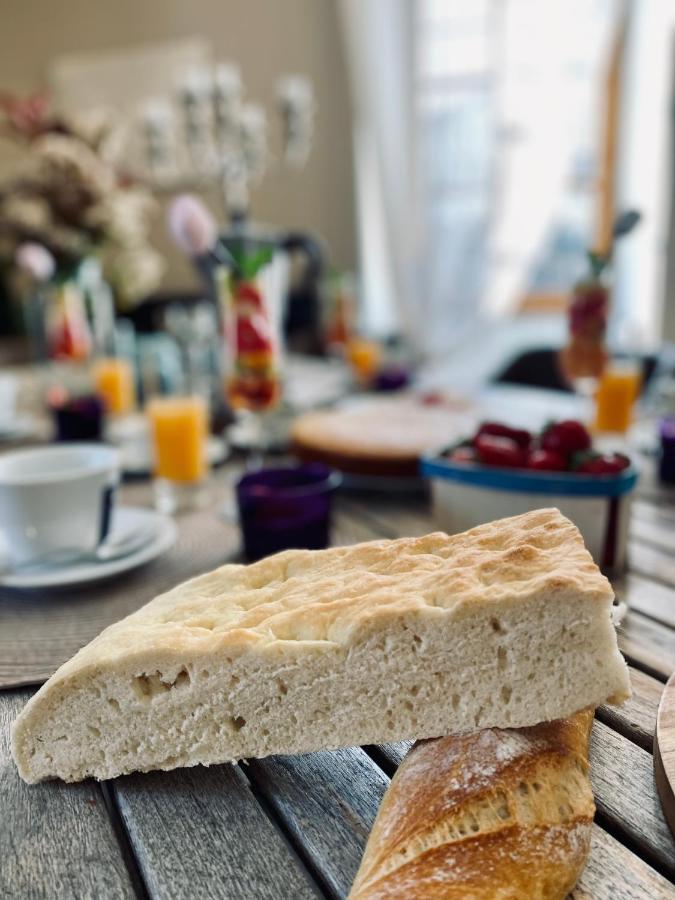 Bed and Breakfast Mas Elena Generargues Экстерьер фото