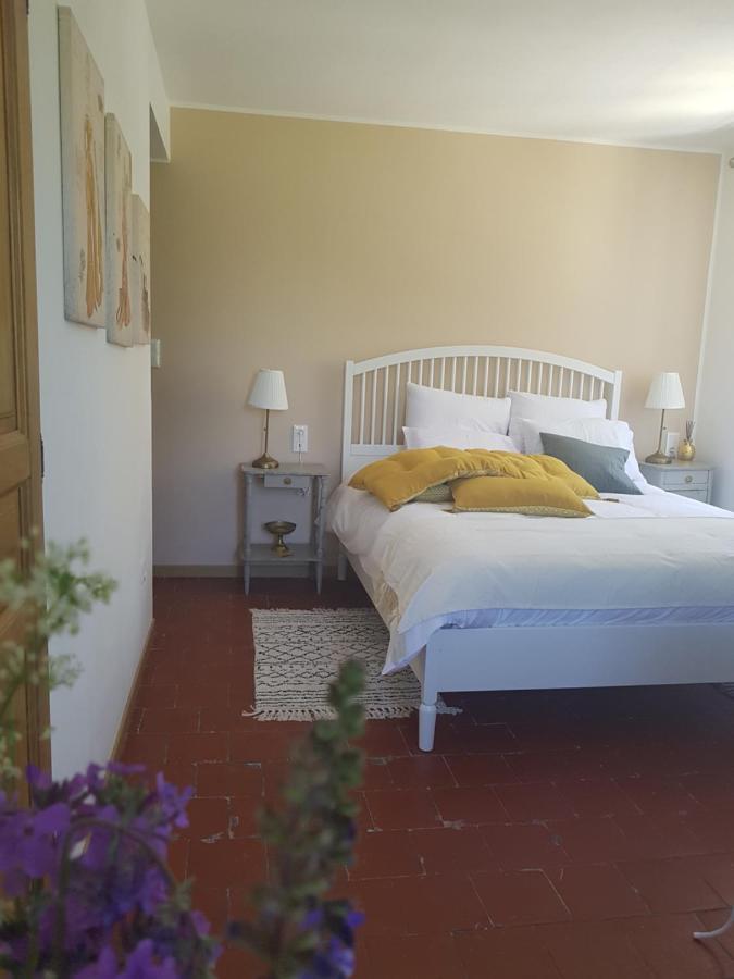 Bed and Breakfast Mas Elena Generargues Экстерьер фото