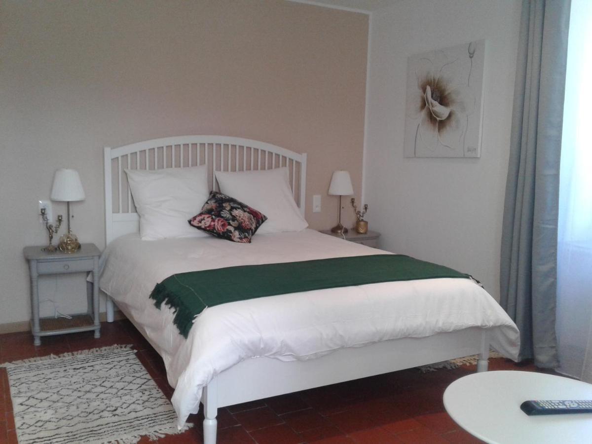 Bed and Breakfast Mas Elena Generargues Экстерьер фото