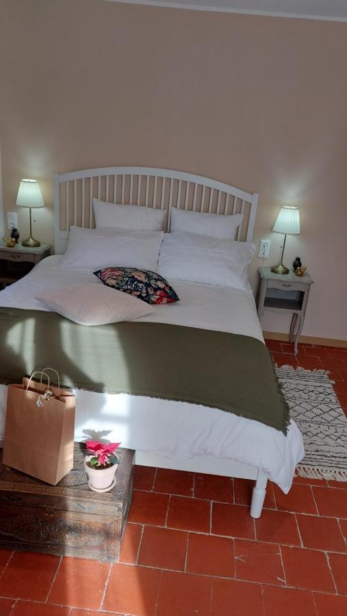 Bed and Breakfast Mas Elena Generargues Экстерьер фото