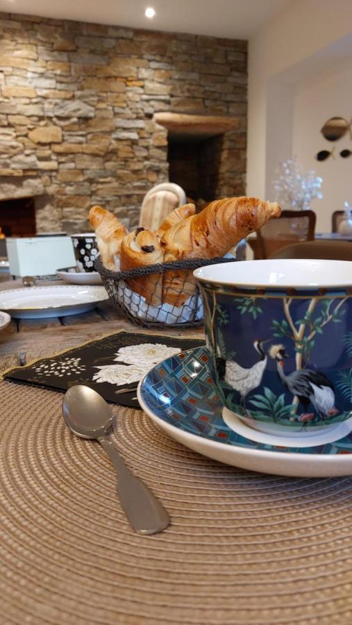 Bed and Breakfast Mas Elena Generargues Экстерьер фото