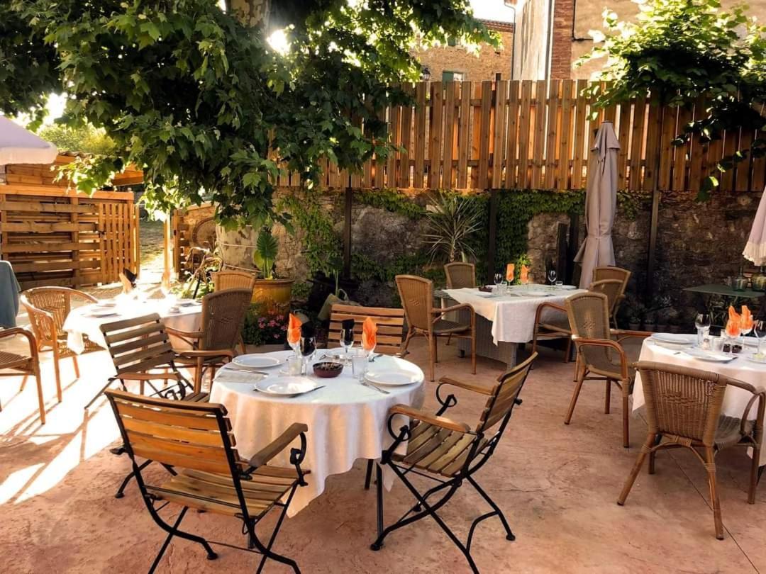 Bed and Breakfast Mas Elena Generargues Экстерьер фото