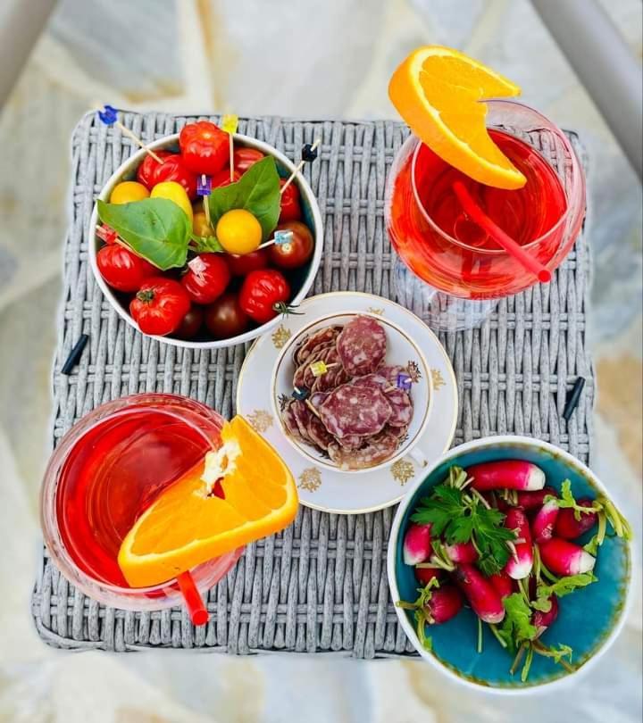 Bed and Breakfast Mas Elena Generargues Экстерьер фото