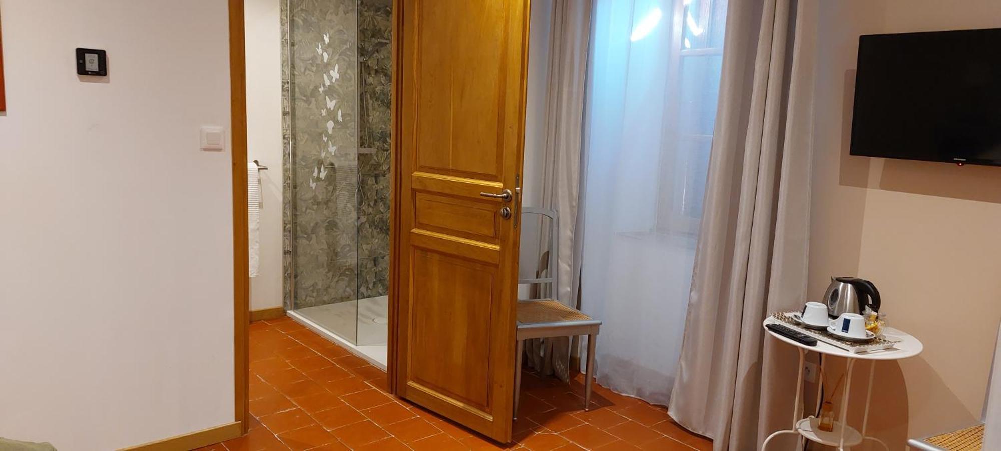 Bed and Breakfast Mas Elena Generargues Экстерьер фото