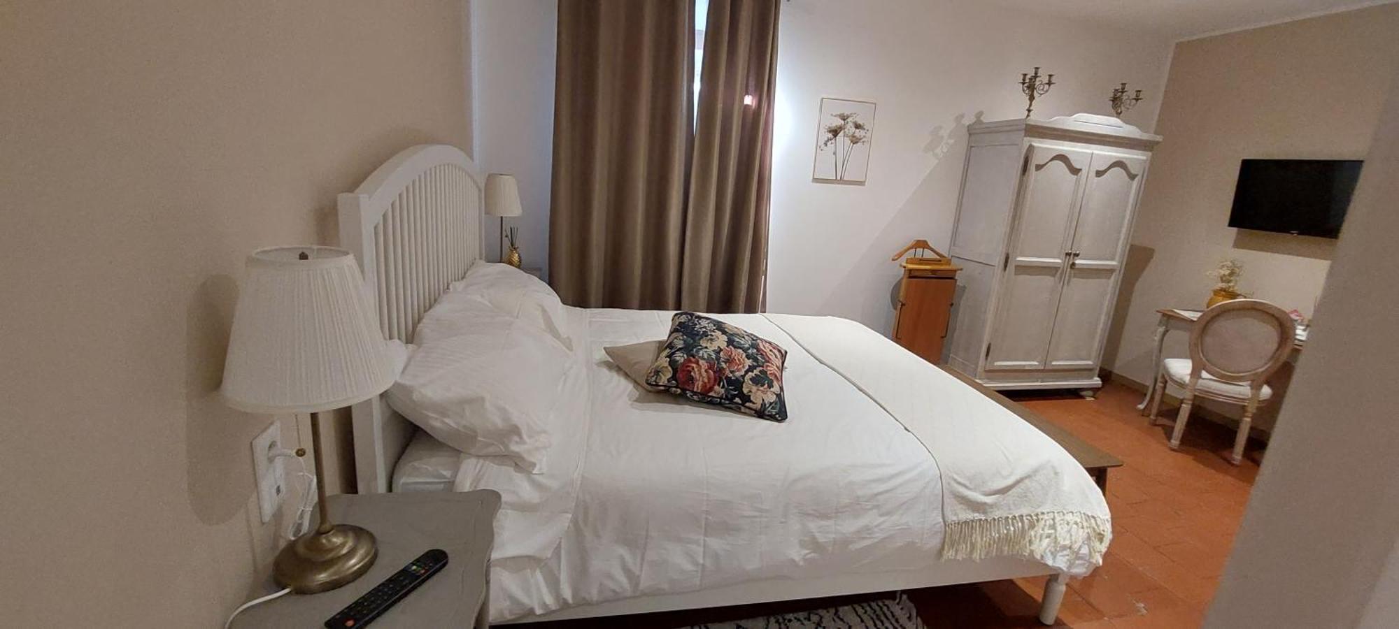 Bed and Breakfast Mas Elena Generargues Экстерьер фото